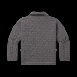 Iverness Quilted Jacket