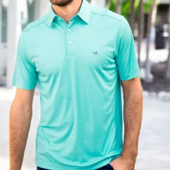 Jackson Performance Polo