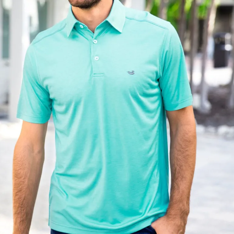 Jackson Performance Polo