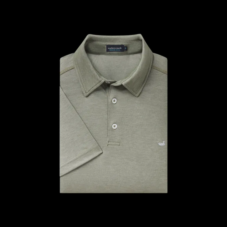 Jackson Performance Polo