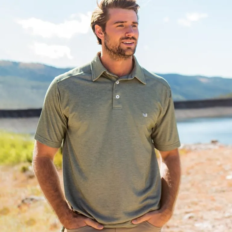 Jackson Performance Polo
