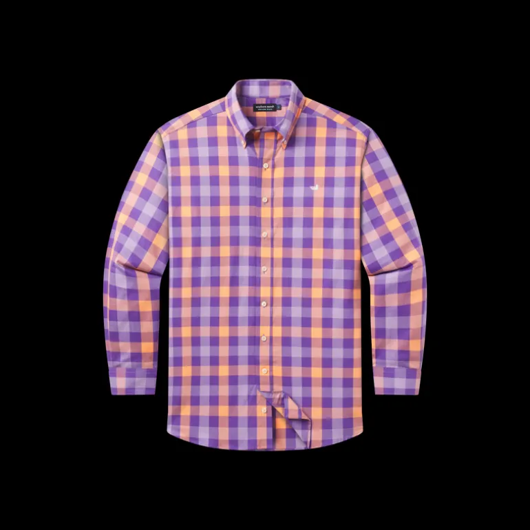Jalisco Gingham Dress Shirt