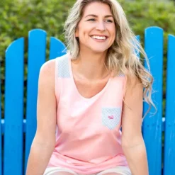 Jessica Tank Top