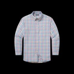 Juban Check Dress Shirt