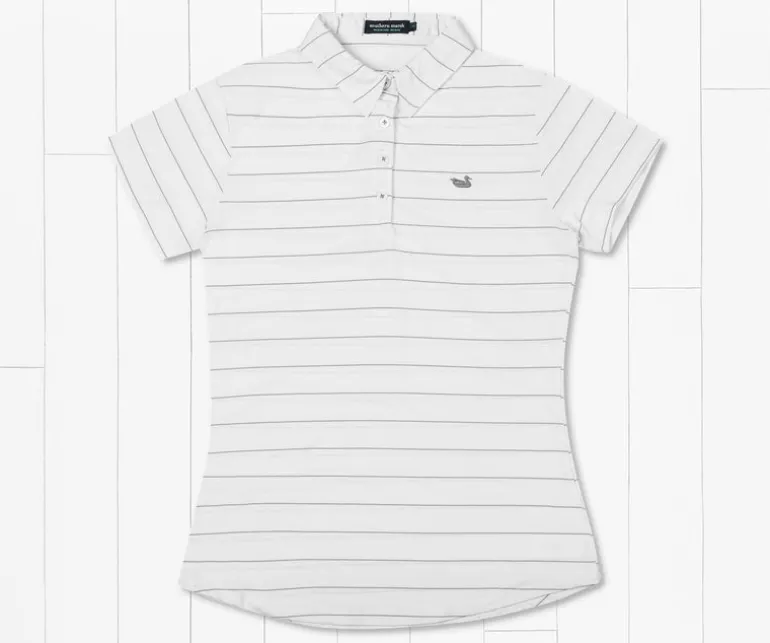 Julia Performance Polo - Paulson