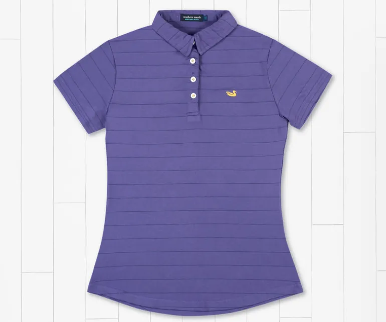 Julia Performance Polo - Paulson