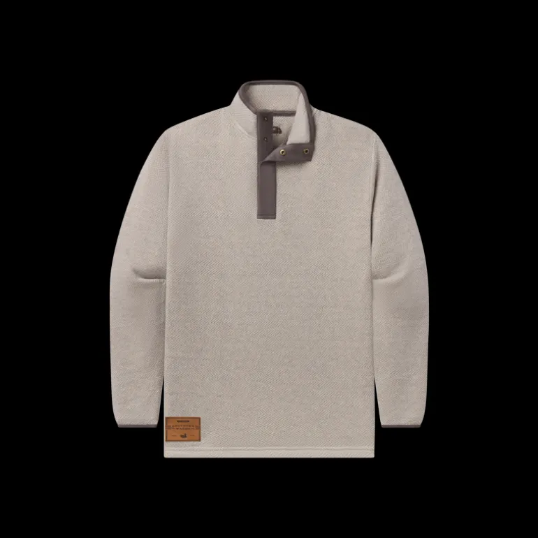 Junction Knit Pullover