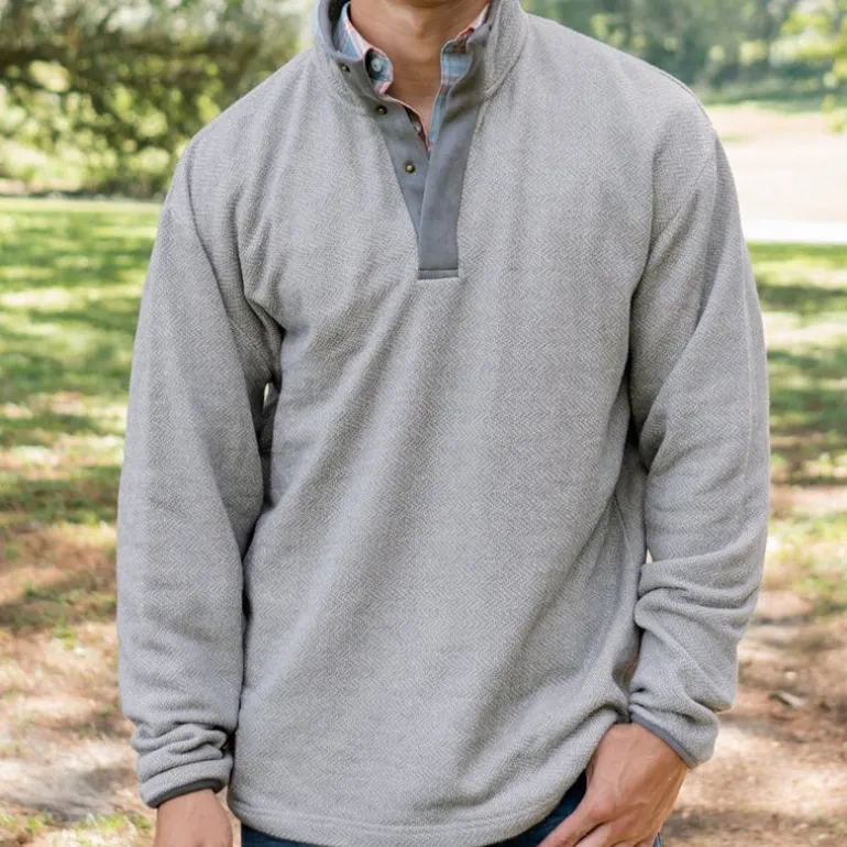 Junction Knit Pullover