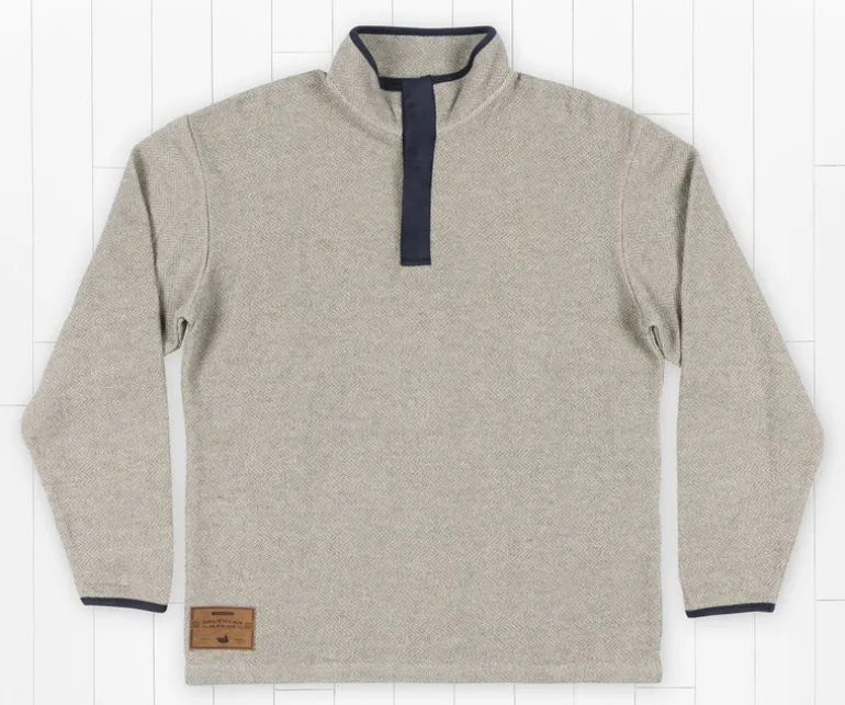 Junction Knit Pullover