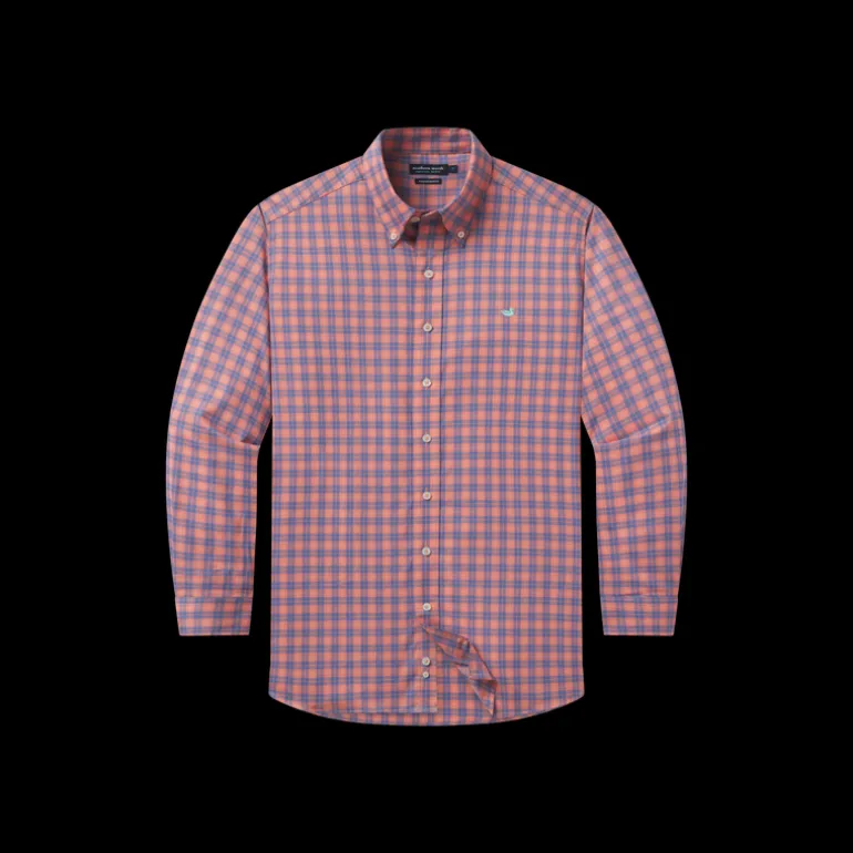 Kennedy Performance Dress Shirt