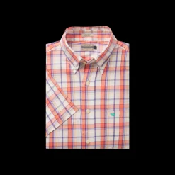Knoxboro Plaid Dress Shirt - Short Sleeve