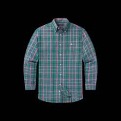 Lafitte Tattersall Dress Shirt