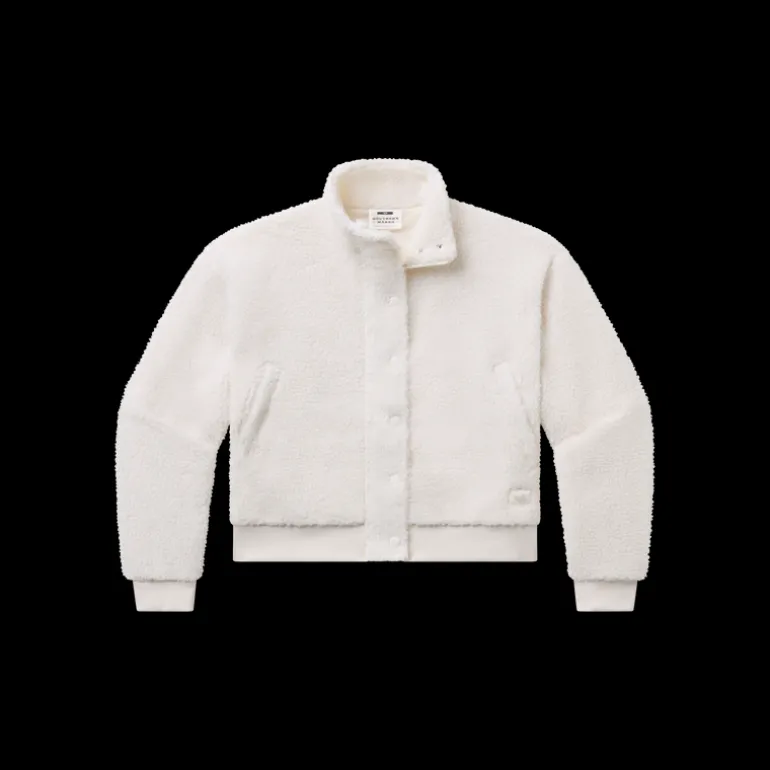 Lana Fleece Active Jacket