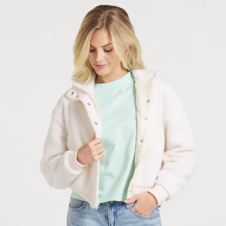 Lana Fleece Active Jacket