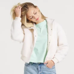 Lana Fleece Active Jacket