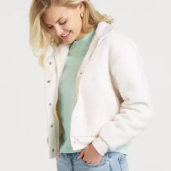 Lana Fleece Active Jacket