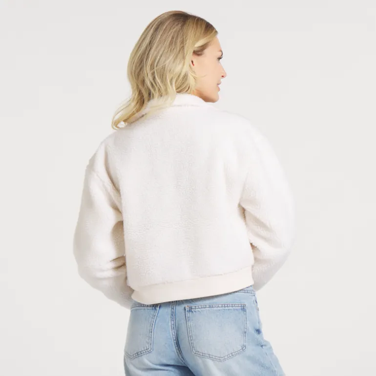 Lana Fleece Active Jacket