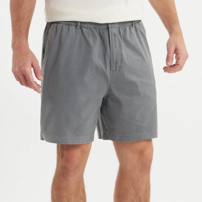 Lanier Stretch Relaxed Short