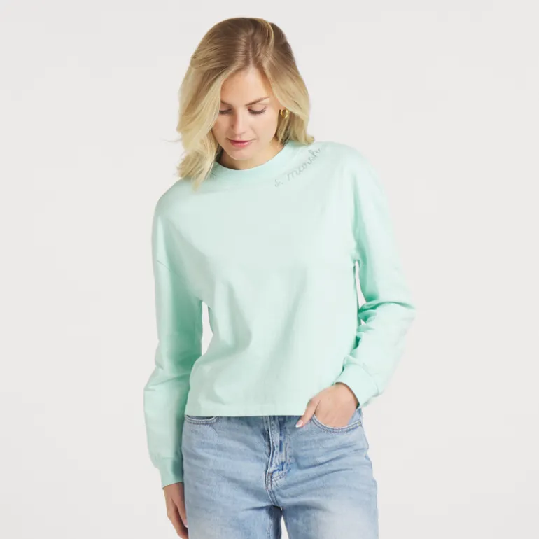 Long Sleeve Indio Valley Shirt - S. Marsh