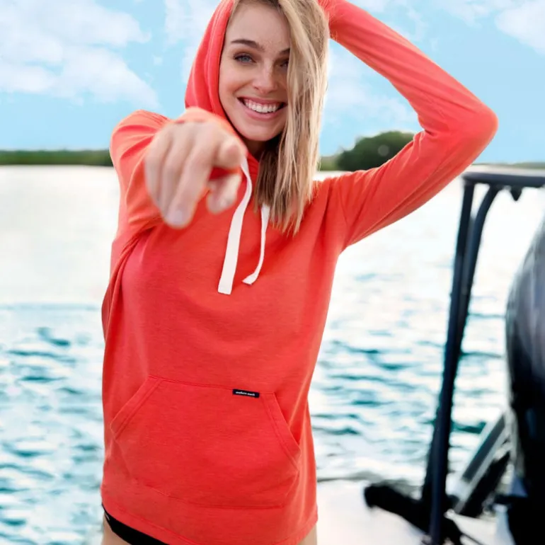 Madison Hoodie Pullover
