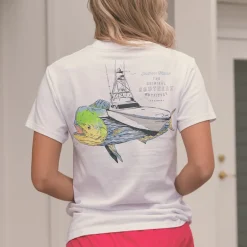 Mahi Moves Tee