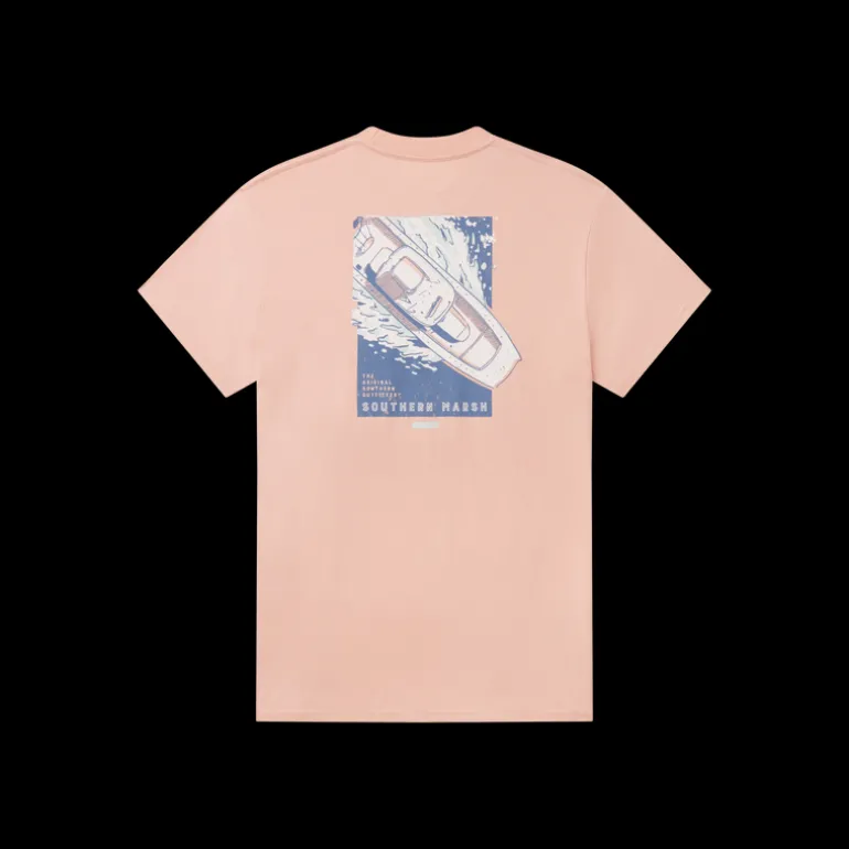 Making Wake Tee