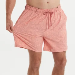 Malibu Stretch SEAWASH™ Lined Trunk - Mahalo