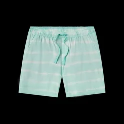 Malibu Stretch SEAWASH™ Lined Trunk - Dye Lines
