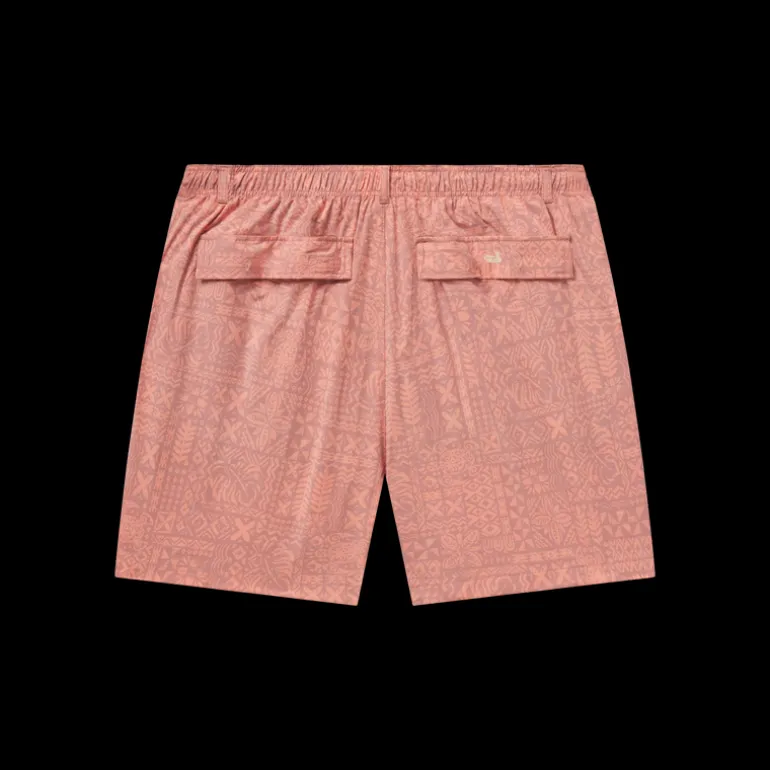 Malibu Stretch SEAWASH™ Lined Trunk - Mahalo