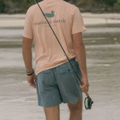 Malibu Stretch SEAWASH™ Lined Trunk - Mahalo