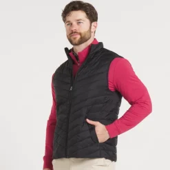 Mallard Quilted Performance Vest