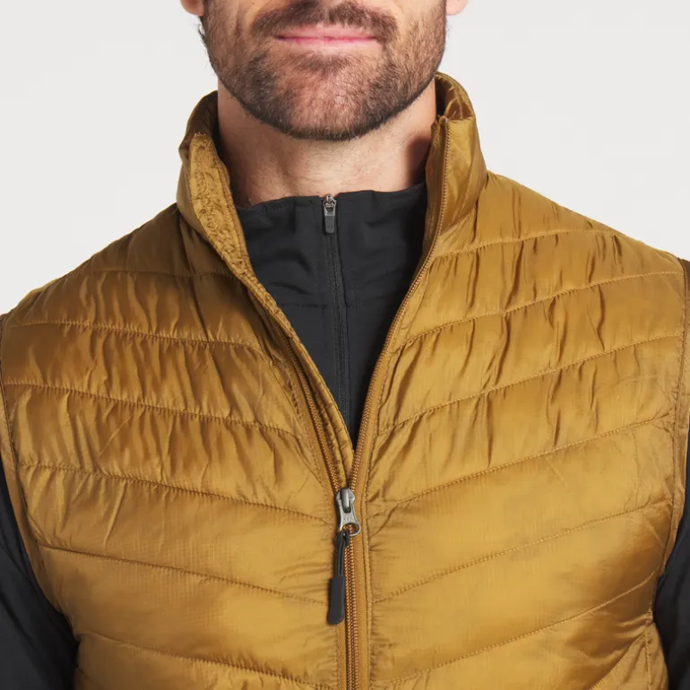 Mallard Quilted Performance Vest