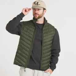 Mallard Quilted Performance Vest