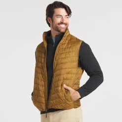 Mallard Quilted Performance Vest