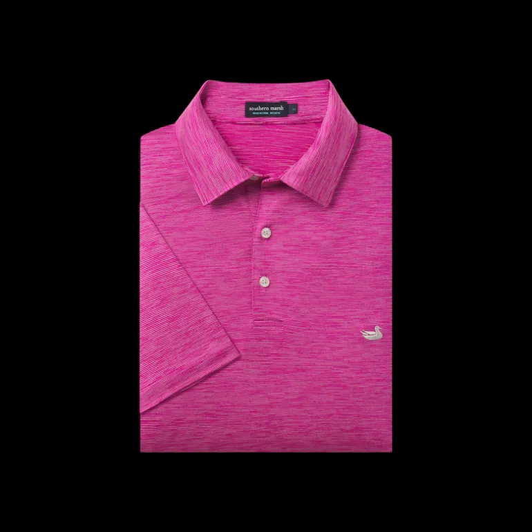 Marathon Performance Polo