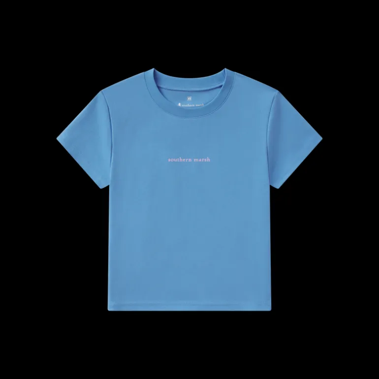 Marci Modern Tee