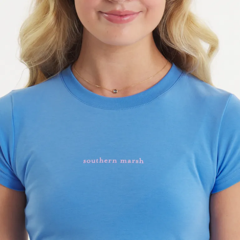 Marci Modern Tee