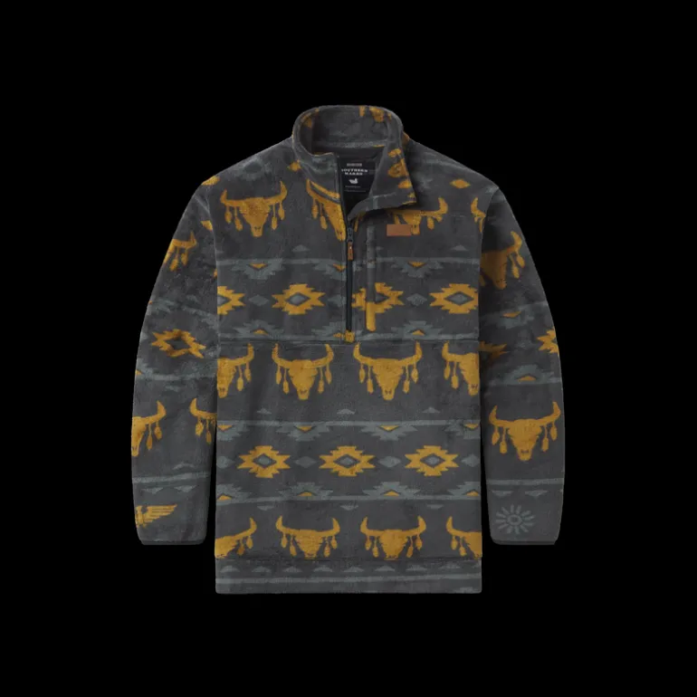 Marfa Valley Fleece Pullover