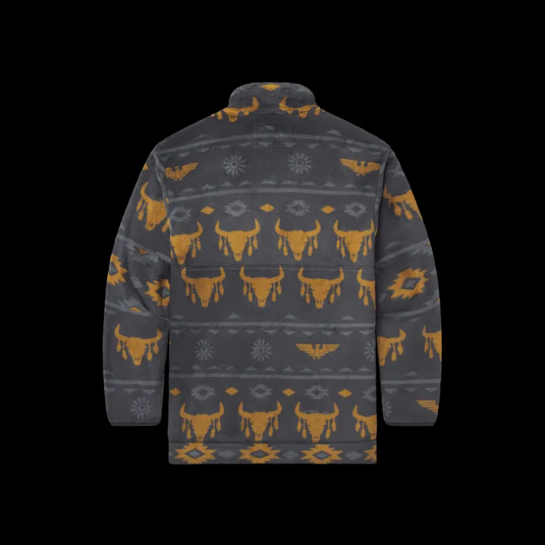 Marfa Valley Fleece Pullover