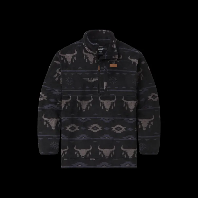 Marfa Valley Fleece Pullover