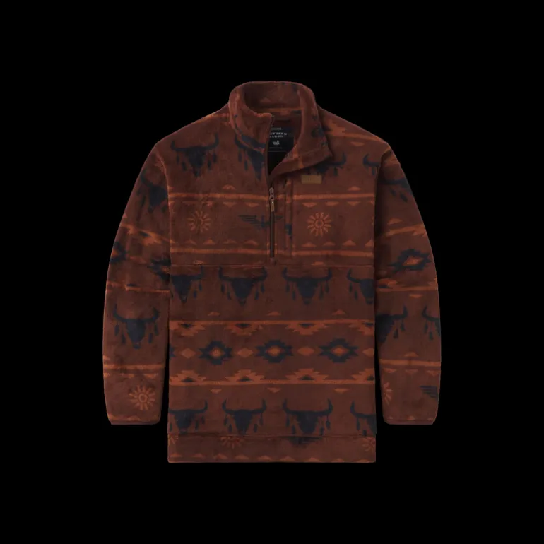 Marfa Valley Fleece Pullover