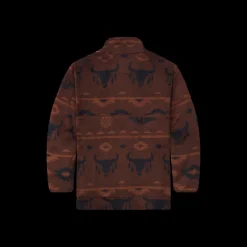 Marfa Valley Fleece Pullover