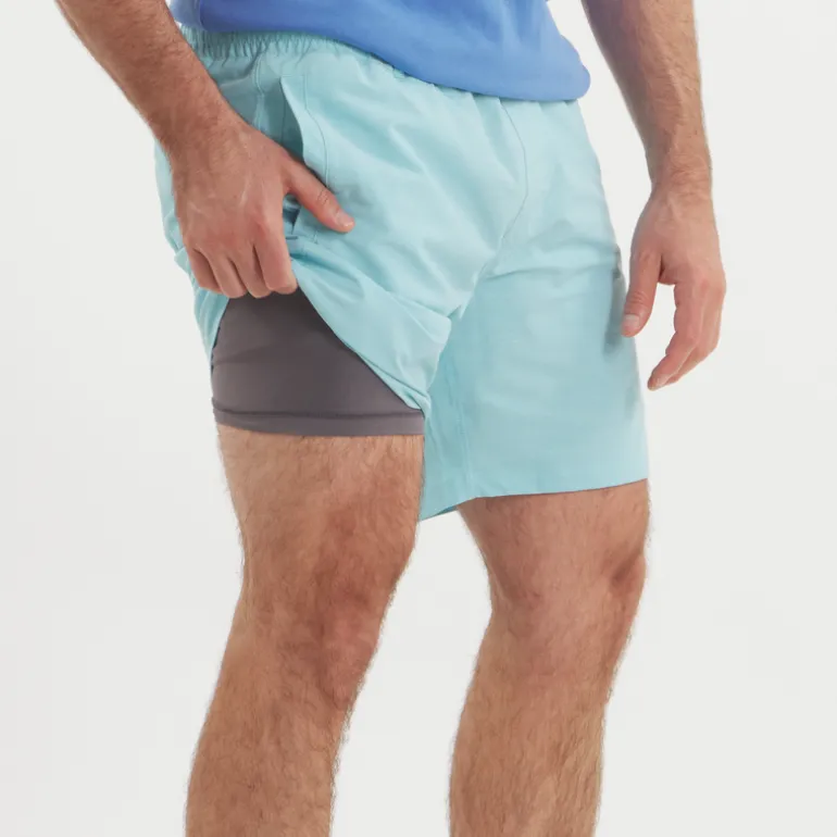Marlin Lined Performance Short