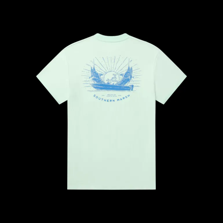 Marlin Motoring Tee