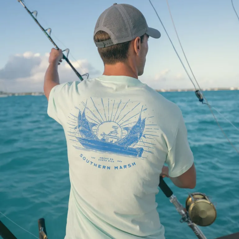Marlin Motoring Tee