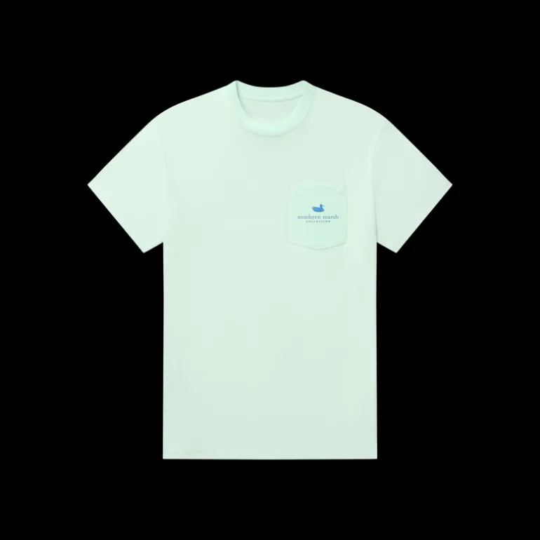 Marlin Motoring Tee