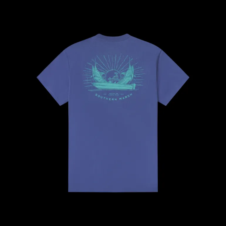 Marlin Motoring Tee