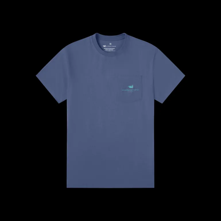 Marlin Motoring Tee