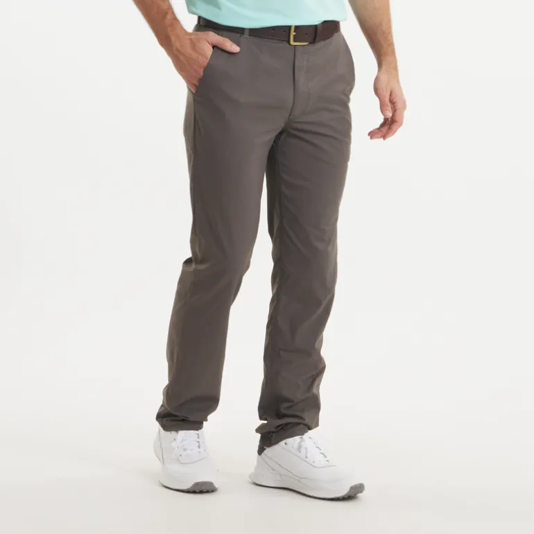 Marlin Stretch Performance Pant - Midnight Gray