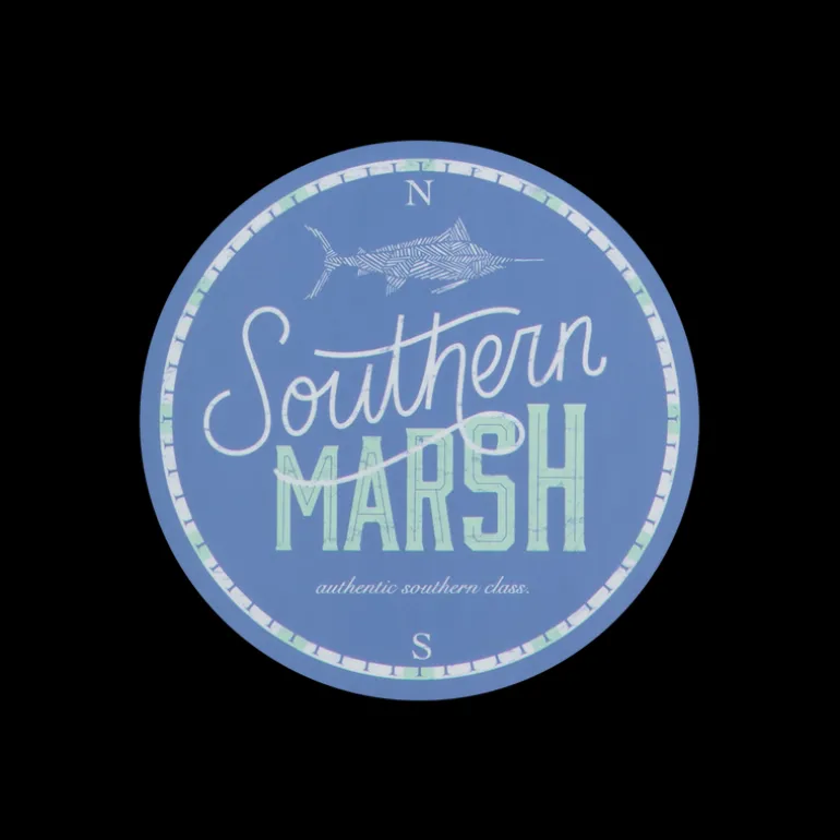 Marlin Time Sticker